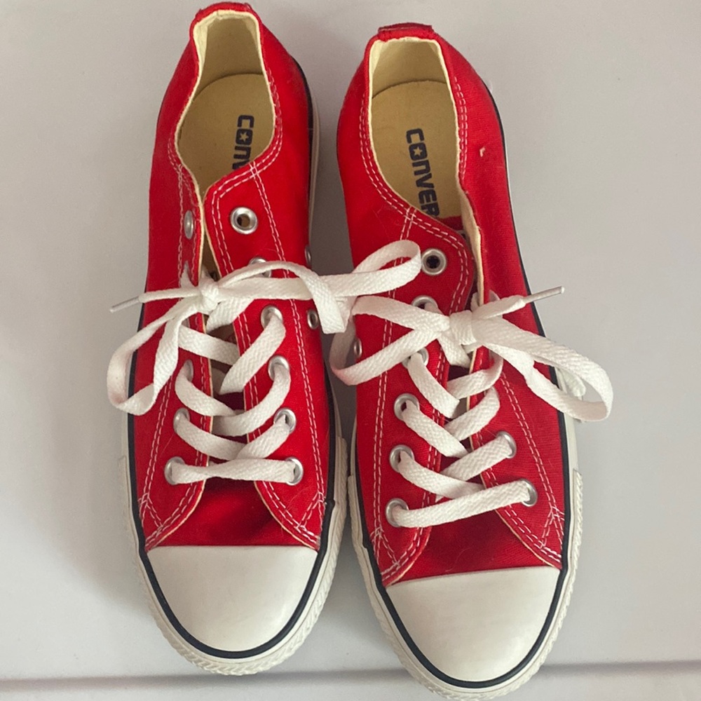 2 for $25 Red All Star Converse